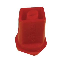 Oro įpurškimo antgalis IDKS 80° 04 raudonas plastikinis Lechler IDKS8004POM