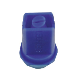 Oro įpurškimo antgalis IDKS 80° 03, mėlynas, plastikinis, Lechler IDKS8003POM