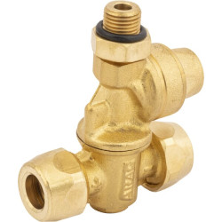 Dvigubo purkštuko laikiklio korpusas F20011900