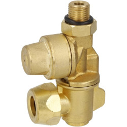 Purkštuko laikiklio korpusas, vienas F20010900