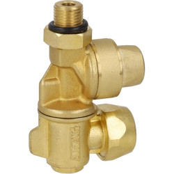 Purkštuko laikiklio korpusas, vienas F20010900