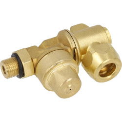 Purkštuko laikiklio korpusas, vienas F20010900