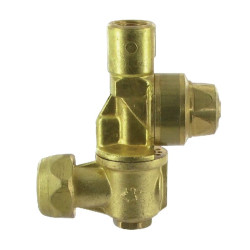 Purkštuko laikiklis M76 G1/4F Ø18 M7631150006