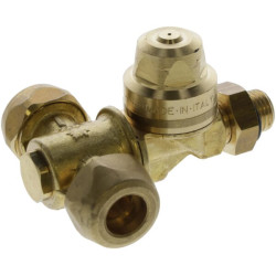 Purkštuko laikiklis M75 Ø18 G1/4M. 2XATR M7510B0057