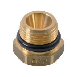 Potvynio antgalis 6818 37° 2 žalvaris Braglia 68180253