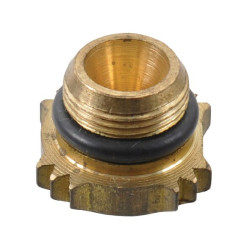 Potvynio antgalis 6818 2,5 žalvaris Braglia 6818019