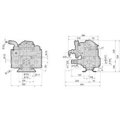 Siurblys AR 50 SP SGC BlueFlex 16284AR