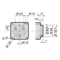 Siurblys AR 403 SP SGC BlueFlex 16287AR