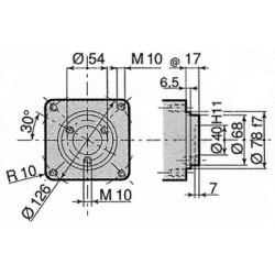 Siurblys AR 503 AP C/SP SGC BlueFlex 16290AR