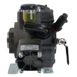 Aukšto slėgio siurblio stūmoklinė diafragma APS 71 6F 60920021