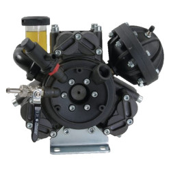 Aukšto slėgio siurblio stūmoklinė diafragma APS 71 6F 60920021