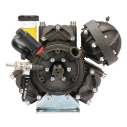 Aukšto slėgio stūmoklinis siurblys su diafragma APS 71 MF 60920019