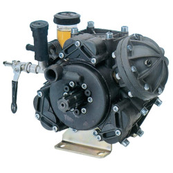 Aukšto slėgio siurblio stūmoklinė diafragma APS71 MM 60920020