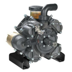 Aukšto slėgio siurblio stūmoklinė diafragma APS 96 MM 60930012