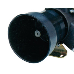 Aukšto slėgio siurblio stūmoklinė diafragma APS 51 MM 60900020