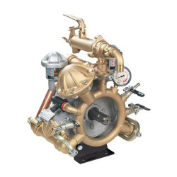 Aukšto slėgio siurblio stūmoklinė diafragma IDS 1000 MM 60280054