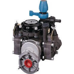 Žemo slėgio diafragminis siurblys MC 25 EL 60840032