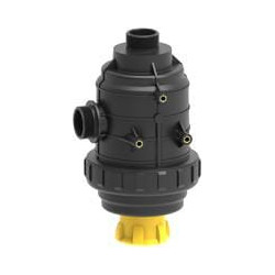 Siurbimo filtrai G 1 1/2" srieginė jungtis su vožtuvu 3162562