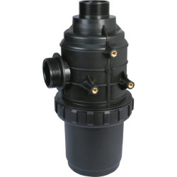 Siurbimo filtras 2" 200-260 l/min, 80 akių 31721735