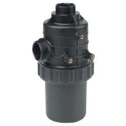 Siurbimo filtras 2 1/2" 200-260 l/min, 50 akių 3172083