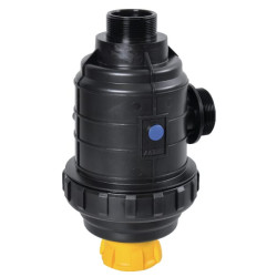 Siurbimo filtras 2" 160-220 l/min, 50 akių 3162473