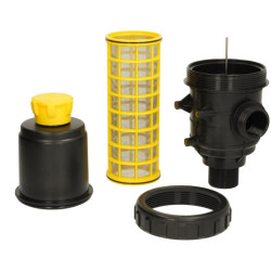 Siurbimo filtras 2" savaime išsivalantis LT 80 Mesh 31725735