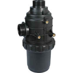 Siurbimo filtras 2" 200-260 l/min, 50 akių 3172173