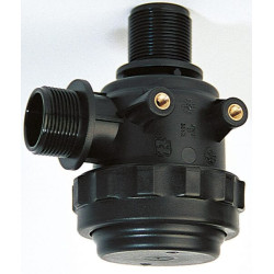 Siurbimo filtras 1 1/4"M 60 l/min 50 tinklelio 8072005