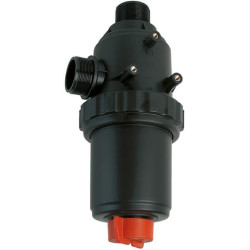 Siurbimo filtras 2"M 260 l/min 50 akių 8096001