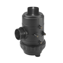 Siurbimo filtras 3"M 800 l/min 80 akių 8101002