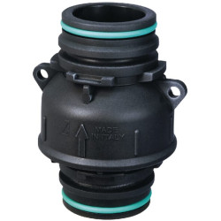 Atbulinis vožtuvas T9 M 504201H