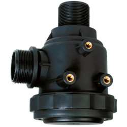 Siurbimo filtras 1 1/4"M 120 l/min 50 akių 8077001