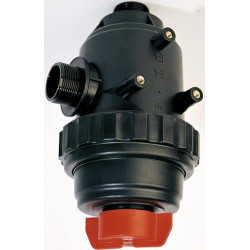 Siurbimo filtras 1 1/2"M 180 l/min 50 akių 8088001