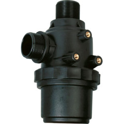 Siurbimo filtras 1 1/4"M 120 l/min 50 akių 8075001