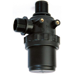 Siurbimo filtras 1 1/4"M 100 l/min 50 akių 8074001