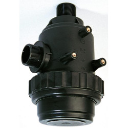 Siurbimo filtras 1 1/2"M 180 l/min 50 akių 8087001