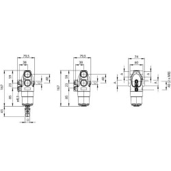 Slėginis filtras 1/2" 14450413