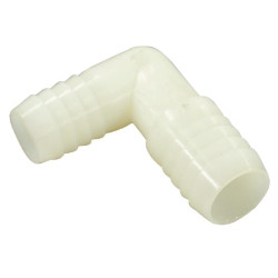 Alkūnė 90° + žarnos galas 3/4"x5/8" 33EL3458HB