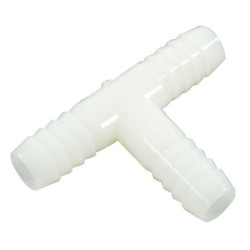 T formos žarnos antgalis 3x1/2" 33T12