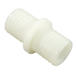 Tiesi jungtis su žarnos antgaliu 11/4"x11/4" 33SHM114