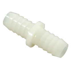 Tiesi jungtis su žarnos antgaliu 1/2"x1/2" 33SHM120