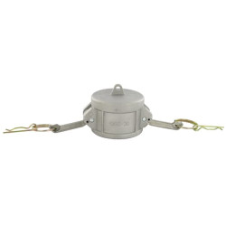 Camlock Type DC 2" dangtelis, aliuminio HCN100GAL051