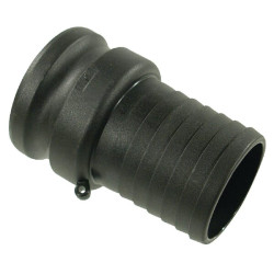 Camlock Type E 3" polipropileno žarnos galas 18109E