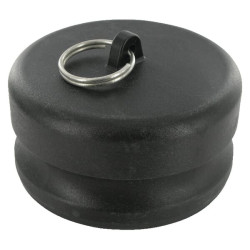 „Camlock“ tipo DP 4 colių kištukas, polipropilenas, 1810AG