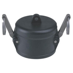 Camlock Type DC 1 1/2" polipropileno dangtelis 18106H