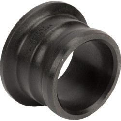 „Camlock“ tipo 3 colių M flanšas, 3 colių polipropilenas, M300A