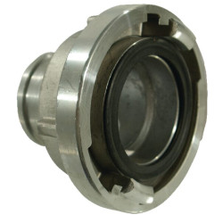 Storz 75 x Žarnos galas, 3" (spyruoklė 89 mm) HD218023