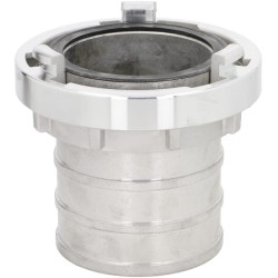 „Storz“ jungtis 150 x žarnos antgalis 150 mm (sklentelė 160 mm) HD150150HT