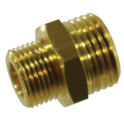 3/8"-1/2" sriegis išorinis/išorinis 1626097