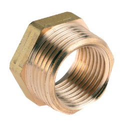 Žalvarinis reduktorius F 3/4" x M 1 1/4" FG24134114MS